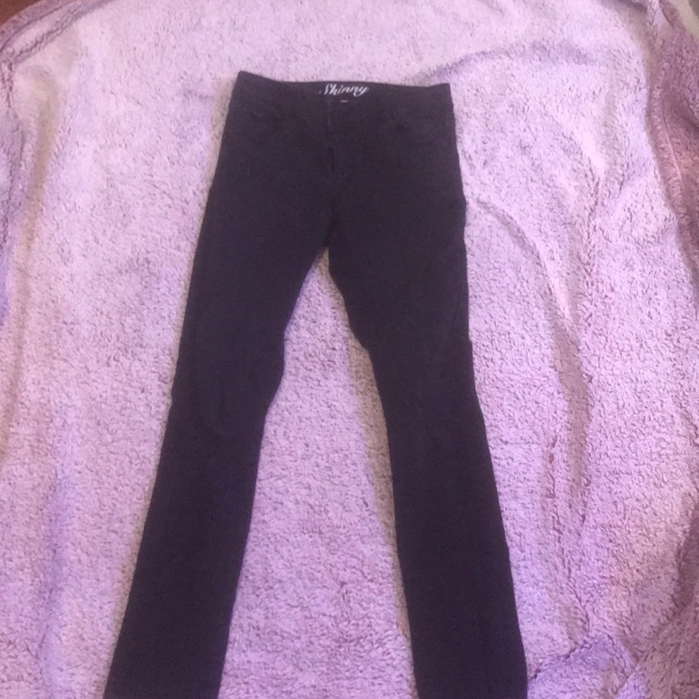 Black jeans
